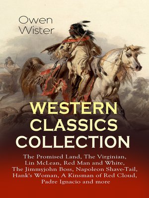 cover image of Western Classics Collection